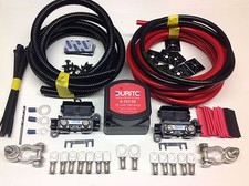 4mtr Split Charge Relay Kit