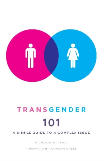 Transgender 101 9780231157131 Nicholas M Teich - Free Tracked Delivery