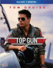 Top Gun Tom Cruise : Blu-ray  + Digital NEW SEALED
