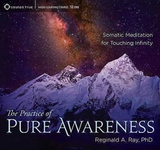 Audio The Practice of Pure Awareness: Somatic Meditation for Touching Infinity