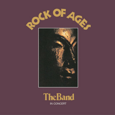 THE BAND “Rock of Ages” (Record, 2015) NEW & SEALED. 602547206619 