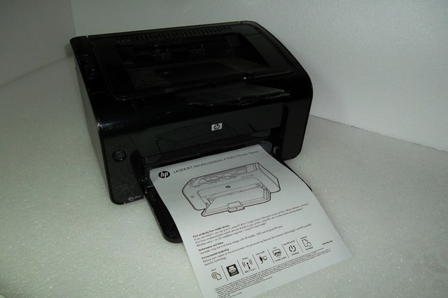 HP LaserJet Pro P1102w Printer for sale online | eBay