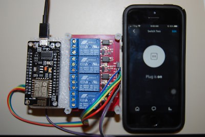 alexa momentary switch