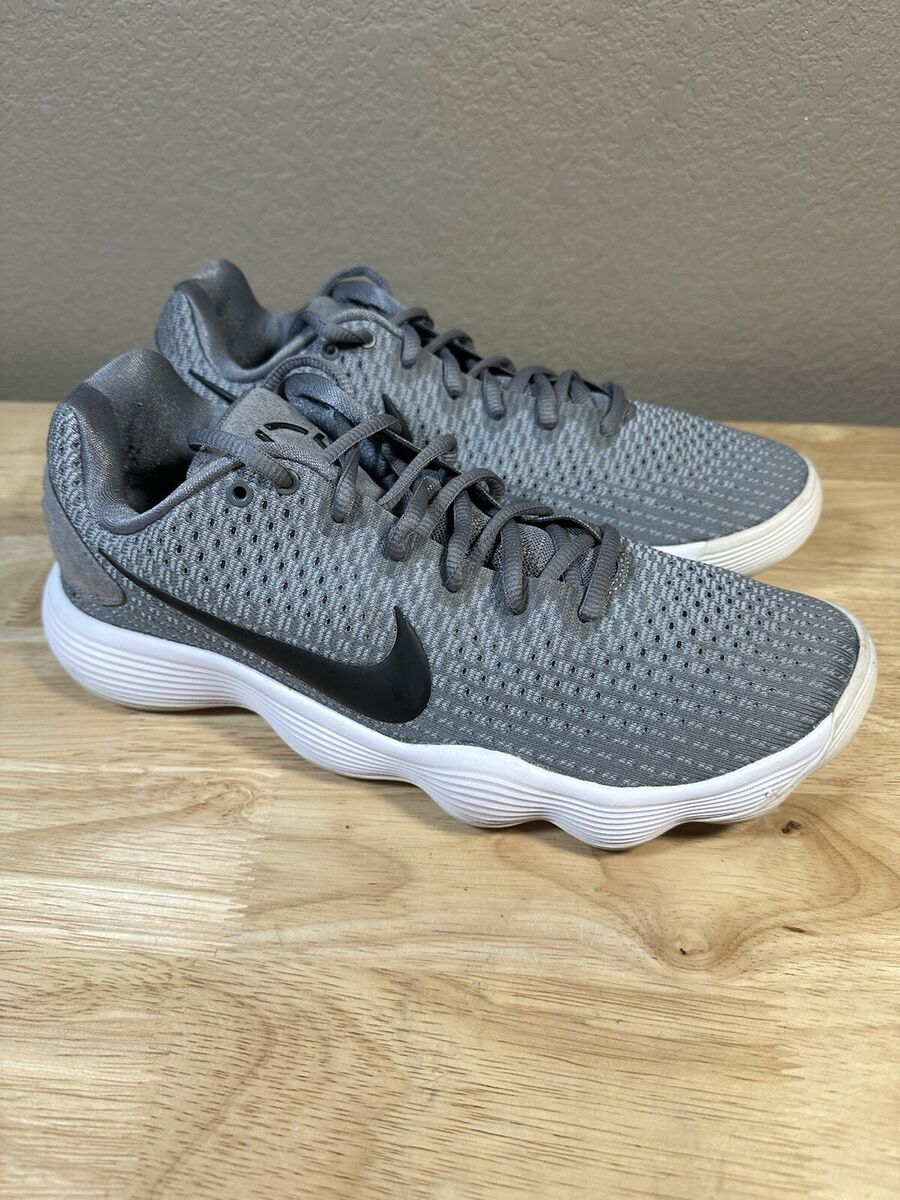 Nike Mens Hyperdunk 2017 Low 897663-002 Gray Running Shoes Nike Mens Hyperdunk 2017 Low 897663-002 Gray Running Shoes