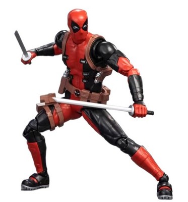 ''Ac'' Fondjoy 1/12 Deadpool Plastikmodell