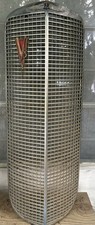1937 Lasalle Grille Oem 2 Emblems Coupe Sedan Convertible 1937 Lasalle Grille Oem 2 Emblems Coupe Sedan Convertible