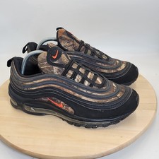 Size 7.5 - Realtree x Nike Air Max 97 Camo for sale online | eBay