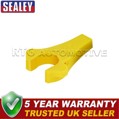 Sealey SharkBite �� Trennclip & Tiefenmesser 15 mm SBA15DC