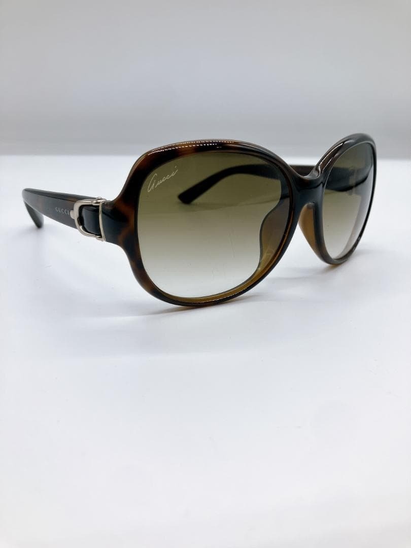 GUCCI GG3688 F S Tortoiseshell Sunglasses Ladies Men s thumbnail 3