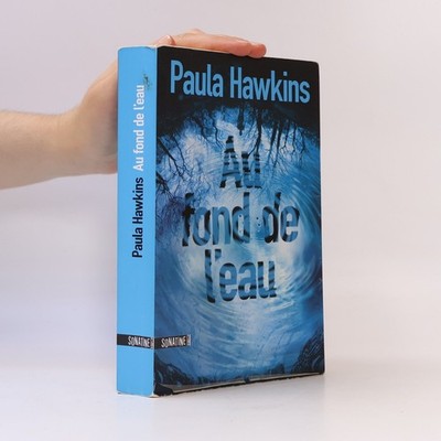 Au fond de l'eau  |  Paula Hawkins