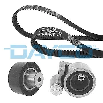 TIMING BELT KIT KTB781 FOR MG ROVER 25 K4F 2.5L 6cyl MG ZT- T25 K4F/KV 6 2.5L 75 - Image 2 of 4