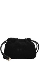 IBP0901EM01 N001 Borse a spalla o tracolla N°21 Donna Nero Abv07_n21