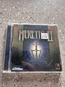 Heretic 2 | eBay