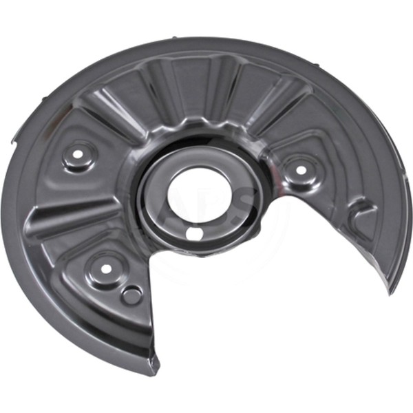 A.B.S. Ankerblech Spritzblech Bremsscheibe Hinten Links FüR VW Golf VII 5G1-image