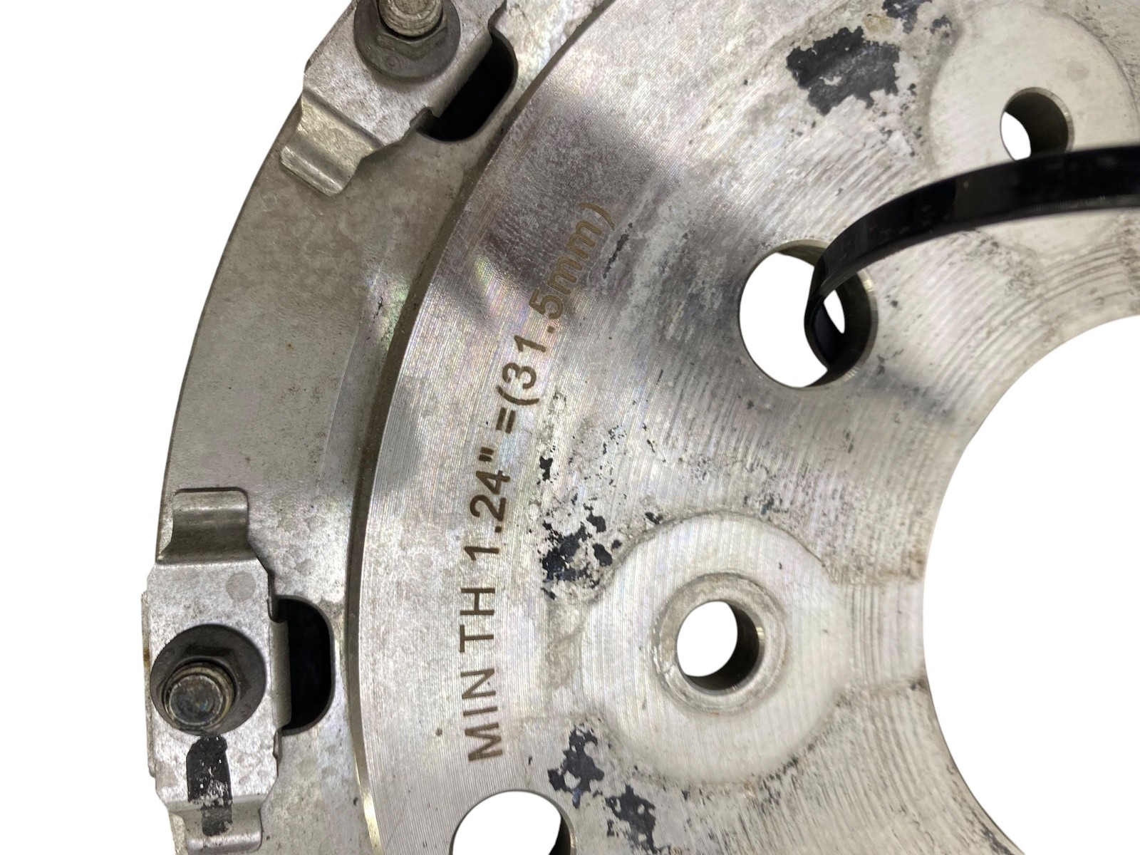 Ferrari GTC4Lusso 2016-2020 Rear Right Brake disc