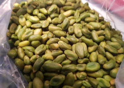 Pistazienkerne Hellgrün Naturbelassen Vegan 1kg