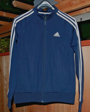 Vintage Adidas Trefoil ATP Tennis Track Jacket - Size Medium / M - ECU