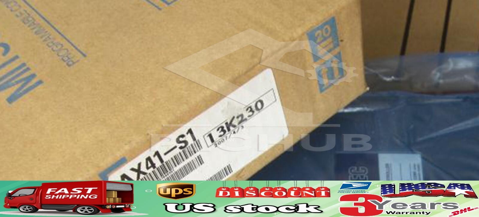 NEW Mitsubishi AX41-S1 US Free TAX