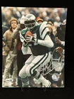 Harold Carmichael HOF Signed/Autographed 8x10 Photo Eagles JSA COA
