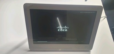 Controller Konsole Cisco Telepresence Touch 10 Touchscreen 10'' 