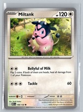 ME01: Mega Evolution #106/132 Miltank