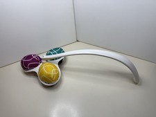 Bolas de felpa de repuesto para columpio MamaRoo 4moms OEM con brazo de plástico para barra de juguetes móvil