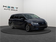 2025 Honda Odyssey 