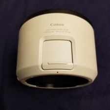 Canon ET-83F WIII Camera Lens Hood For RF 70-200mm f/2.8L IS USM 77mm