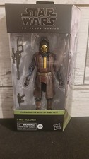 Hasbro Star Wars The Black Series  The Book of Boba Fett Pyke Soldier 6'' Figure
