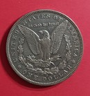 1894-O Morgan Silver Dollar  better date cleaned, but in great shape — photo 2