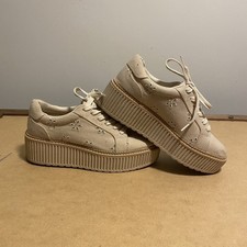 Dolce Vita Bliss Bubble Wmns Platform Sneakers SIZE 7.5