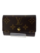 LOUIS VUITTON Multicle 6 Monogram BRW Men's