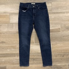 Levi's Women's 311 Shaping Skinny Jeans 30x27 Blue