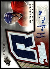 2005-06 Upper Deck Rookie Update #233 Maxim Lapierre 2005-06 SPx Update #/1999