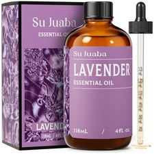 Lavender Essential Oil 4 Fl Oz 118ML