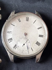 Vintage Zenith Marriage Watch Wristwatch - As Is Project