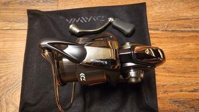 Daiwa 23 Airity LT2500S-XH | eBay