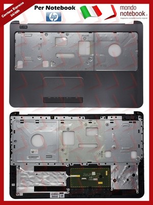 Top Case Palmrest Scocca Superiore Notebook Kompatibel mit HP 15-G220NL