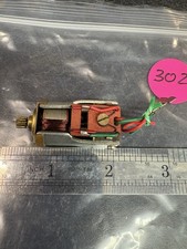 VINTAGE 1960s STORMBECKER Motor: JAPAN / PreOwned