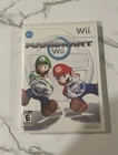 New ListingNintendo Wii Mario Kart 2008 Complete Video Game with Manual, Tested Working