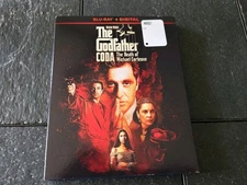 Mario Puzo’S the Godfather, Coda: the Death of Michael Corleone (Blu-ray, 2020)