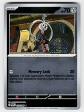 Klefki 059/088 Common Perfect Order Pokemon Reverse Holo NM/M