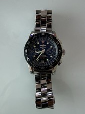 Breitling Skyracer Raven 43mm Rare Special Edition.
