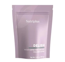 FARMASI ❤️ NUTRIPLUS COFFEE with COLLAGEN & CHICORY  New! FREE SHIPPING