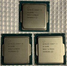 intel Core i5-6400 2.70GHz Quad-Core Processor CPU SR2L7
