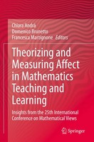 Chiara Andrà (U. A.) | Theorizing And Measuring Affect In Mathematics...