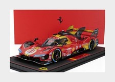 Bbr-Models P18252B-Vet Ferrari - 499P 3.0L Turbo V6 Team Ferrari Af Corse N 51 3