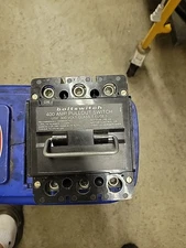 Boltswitch 400 Amp 300v 3 Phase PAT325 Pullout Disconnect Switch TK400PA 