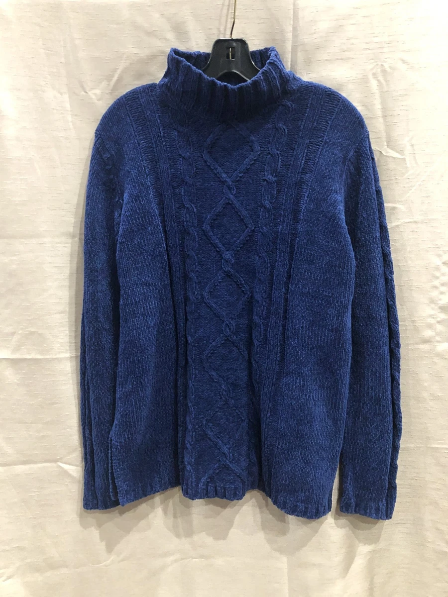 Karen Scott Blue Pullover Sweaters for Women for sale | eBay