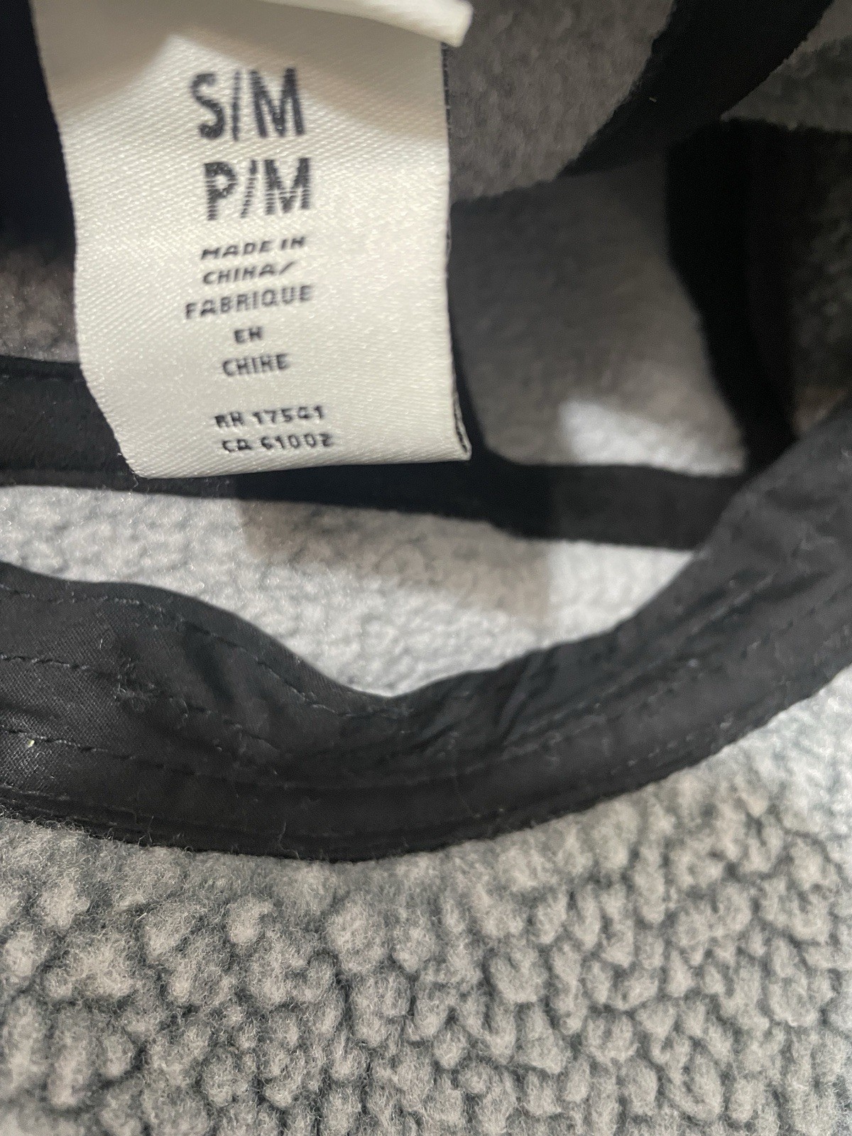 Ugg Grey Polyester Mailman Winter Hat - image 5